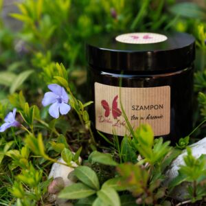 Szampon - ten w kremie